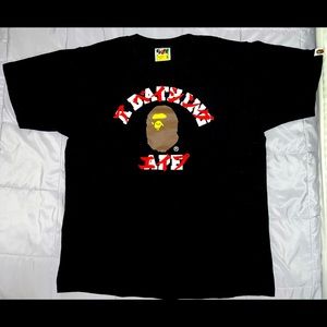 BAPE Tee medium